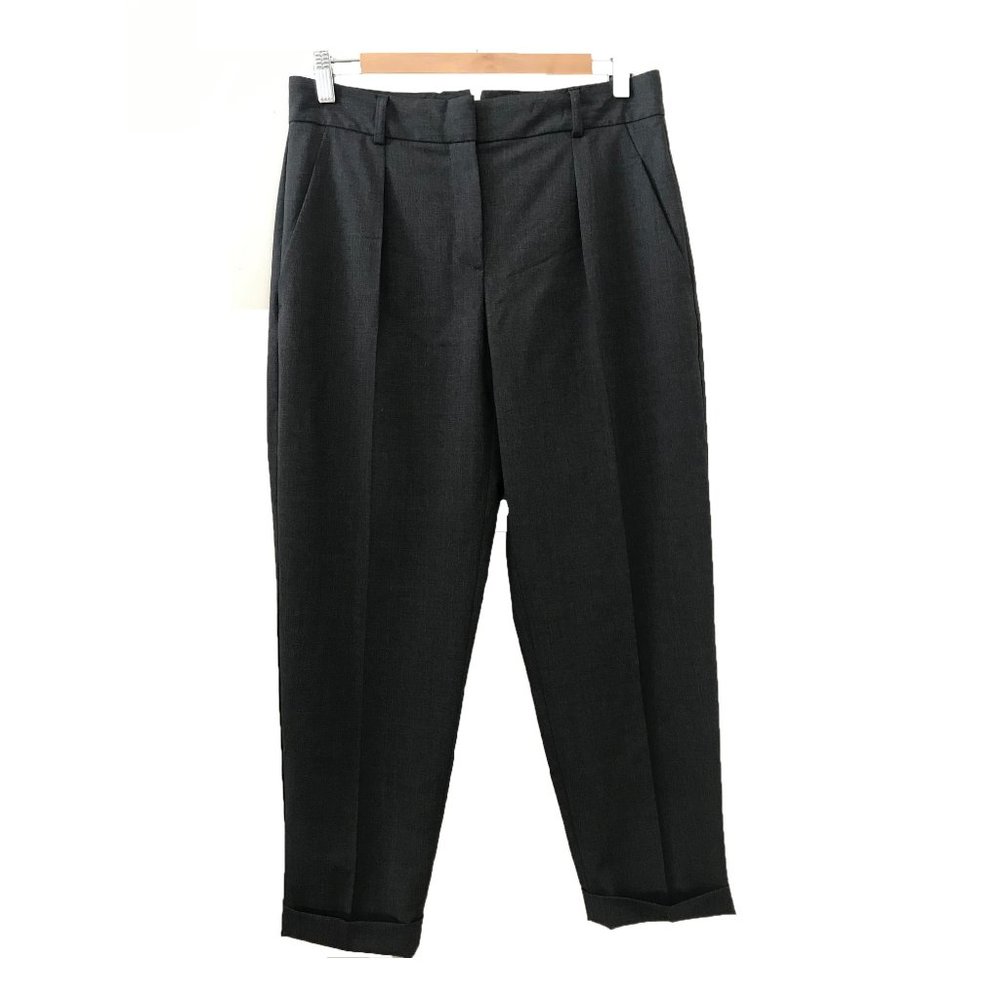 Theory - Cuffed Ankle Pant